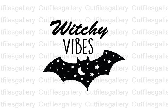 Download Witchy Vibes SVG, Witchcraft SVG - Witchcraft svg Collection