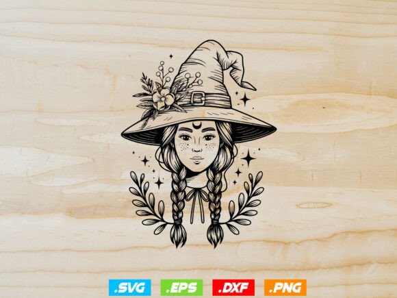 Download Witchcraft Svg, Halloween Witch Svg - Premium Bundle