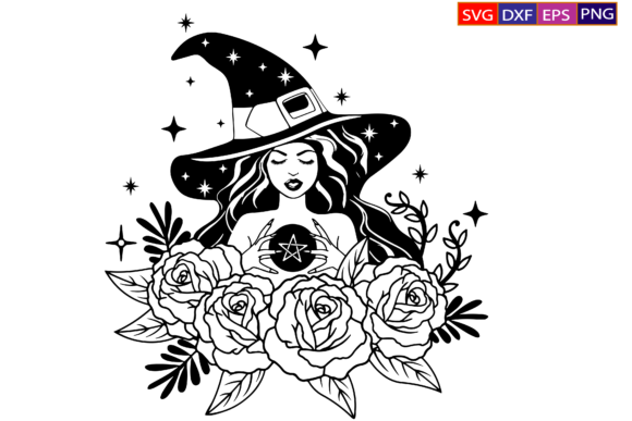 Download Witch Girl Svg,Witchcraft Svg - Witchcraft svg Collection